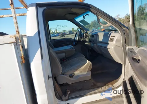 2000 Ford F-350 Lariat/Xl/Xlt из США, поврежденный, VIN 1FDSF34F8YEC73818